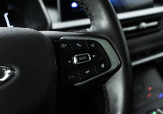 Подержанный автомобиль Chery Tiggo 7 Pro 2022 года (19 фото)