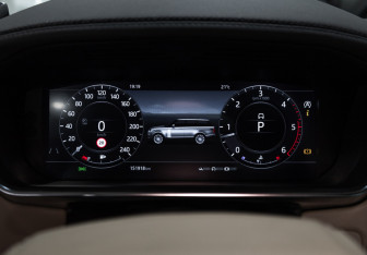 Подержанный автомобиль Land Rover Range Rover 2019 года (31 фото)