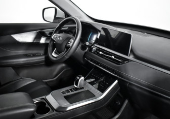 Подержанный автомобиль Chery Tiggo 4 Pro 2022 года (14 фото)