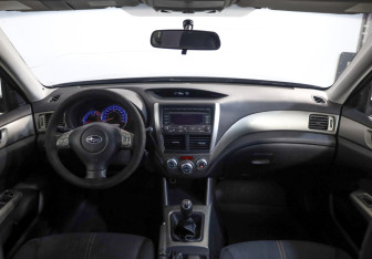 Подержанный автомобиль Subaru Forester Suv 2008 года (9 фото)