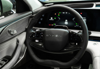 Новый Exeed RX 2024 (21 фото)