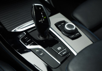 Подержанный автомобиль BMW X4 2019 года (20 фото)