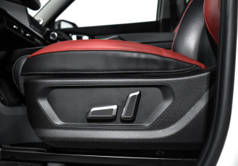 Подержанный автомобиль Haval H3 2024 года (13 фото)
