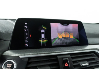 Подержанный автомобиль BMW X4 2019 года (17 фото)