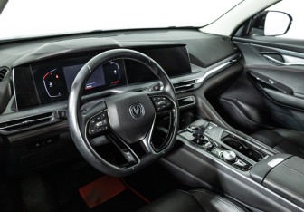 Подержанный автомобиль Changan CS75PLUS 2023 года (11 фото)