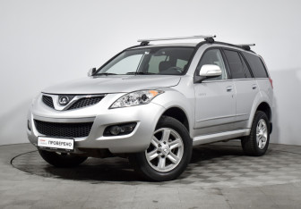 Подержанный автомобиль Great Wall Hover H5 2013 года (1 фото)