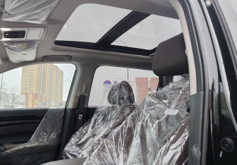 Новый Honda CR-V 2025 (16 фото)