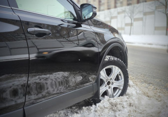 Подержанный автомобиль Toyota RAV4 2018 года (10 фото)