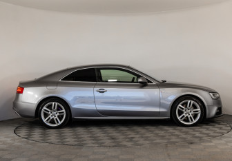 Подержанный автомобиль Audi A5 Coupe 2014 года (4 фото)