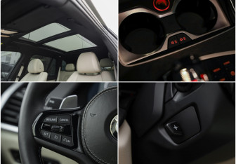 Подержанный автомобиль BMW X5 2021 года (23 фото)