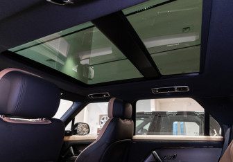 Новый Land Rover Range Rover Sport 2024 (12 фото)