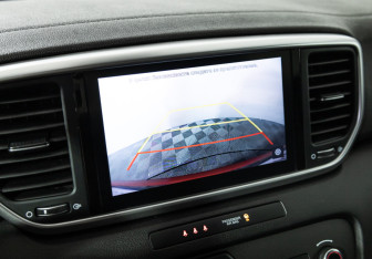 Подержанный автомобиль Kia Sportage 2020 года (15 фото)