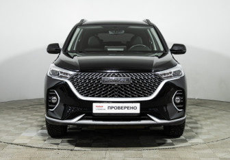 Подержанный автомобиль Haval M6 2024 года (2 фото)