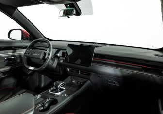 Подержанный автомобиль Jetour Dashing 2023 года (9 фото)