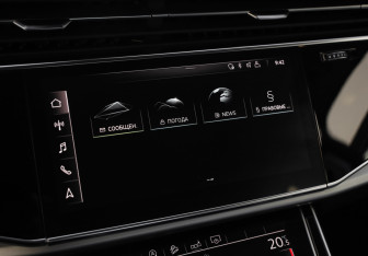 Подержанный автомобиль Audi Q7 2019 года (19 фото)