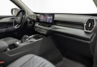 Новый Haval H5 2026 (9 фото)