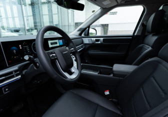 Новый Hyundai Santa Fe 2026 (40 фото)