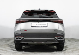 Подержанный автомобиль Omoda C5 2023 года (6 фото)