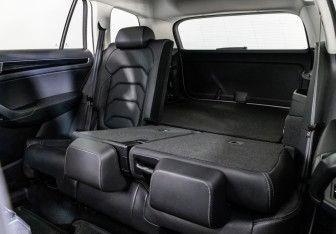 Подержанный автомобиль Skoda Kodiaq 2018 года (27 фото)