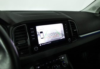 Подержанный автомобиль Skoda Karoq 2020 года (15 фото)