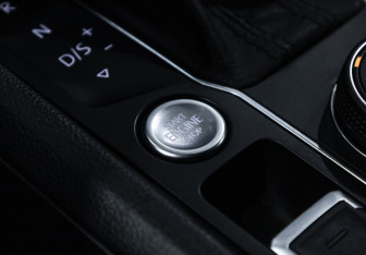 Подержанный автомобиль Volkswagen Teramont 2018 года (22 фото)