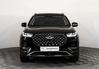 Подержанный автомобиль Chery Tiggo 8 Pro 2023 года (3 фото)