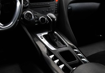 Подержанный автомобиль Citroen DS5 2012 года (13 фото)