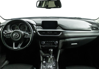 Подержанный автомобиль Mazda 6 Sedan 2016 года (13 фото)