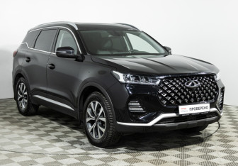 Подержанный автомобиль Chery Tiggo 7 Pro 2022 года (3 фото)
