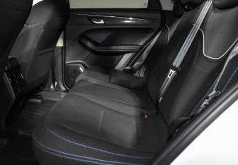 Подержанный автомобиль Haval Jolion 2023 года (12 фото)