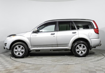 Подержанный автомобиль Great Wall Hover H5 2012 года (8 фото)