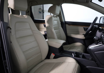 Подержанный автомобиль Honda CR-V 2018 года (17 фото)