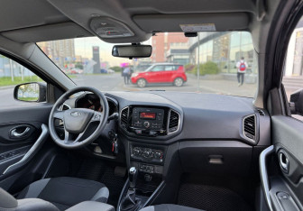 Подержанный автомобиль LADA (ВАЗ) XRAY 2019 года (8 фото)
