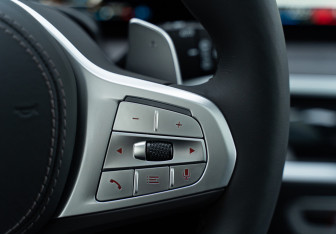 Новый BMW X5 2025 (27 фото)