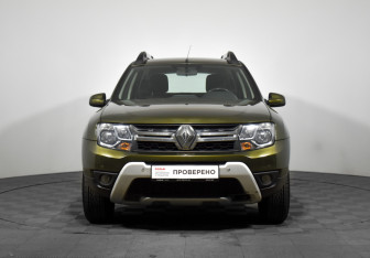 Подержанный автомобиль Renault Duster 2020 года (2 фото)