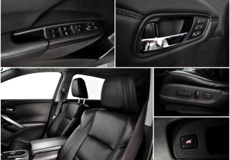 Подержанный автомобиль Acura RDX 2014 года (16 фото)