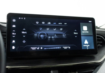 Подержанный автомобиль Haval F7 2024 года (18 фото)