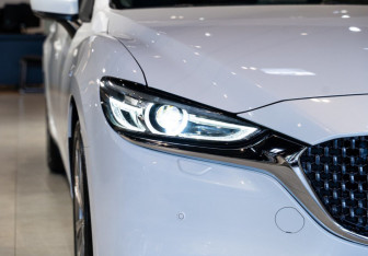 Новый Mazda 6 Sedan 2023 (6 фото)