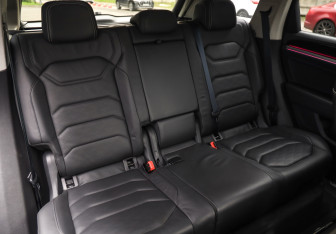 Подержанный автомобиль Volkswagen Touareg 2019 года (31 фото)