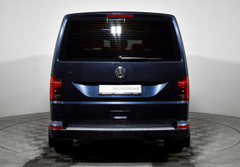 Подержанный автомобиль Volkswagen Caravelle 2020 года (6 фото)