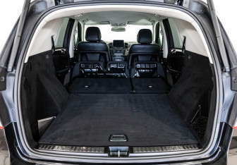 Подержанный автомобиль Mercedes-Benz GLE 2016 года (31 фото)