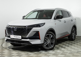 Подержанный автомобиль Changan UNI-S 2024 года (1 фото)