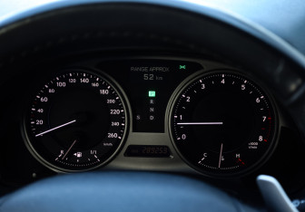 Подержанный автомобиль Lexus IS Sedan 2008 года (13 фото)