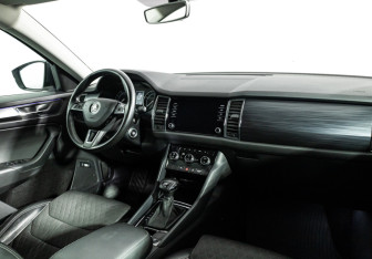 Подержанный автомобиль Skoda Kodiaq 2018 года (9 фото)