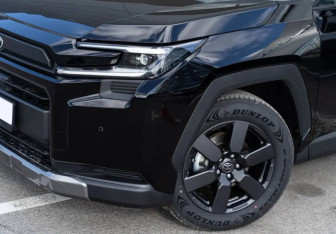 Новый Toyota RAV4 2026 (2 фото)