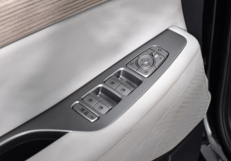 Подержанный автомобиль Hyundai Palisade 2019 года (10 фото)