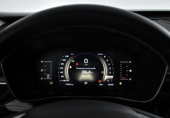 Подержанный автомобиль Geely Atlas Pro 2023 года (21 фото)