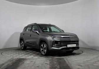 Подержанный автомобиль Москвич 3 2025 года (3 фото)