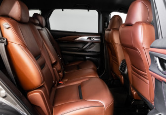 Подержанный автомобиль Mazda CX-9 2019 года (28 фото)