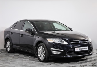 Подержанный автомобиль Ford Mondeo Sedan 2011 года (3 фото)